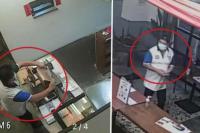 Restoran Ini Tawarkan Makanan Kepada Pencuri Jika Mengembalikan Barang yang Telah Dicuri