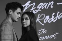 Catat, Ini Tanggal Konser Duet Afgan-Rossa