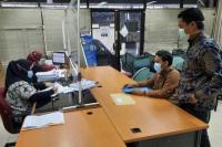 Karyawan Indopos Gugat Perusahaan Perselisihan Hubungan Industrial ke Disnaker