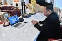 MPR Dorong Mahkamah Agung Maksimalkan Penerapan e-Court dan e-Litigation