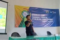 Tingkatkan Kompetensi, Petani Milenial Kebumen Ikuti Bimtek Polbangtan Yoma