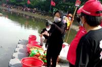 Mensos Risma Ungkap Khasiat Pohon Cemara Udang bagi Nelayan