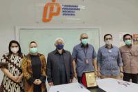 PPI dan DFI Logistik Sepakat Bangun Sinergi Strategis