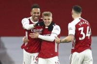 Odegaard Masih Jadi Prioritas Arsenal