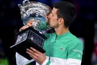 Novak Djokovic Kemungkinan Dapat Berkompetisi di AS Terbuka 