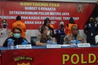 Pelaku Aborsi Ditangkap, Ibu Tega Ingin Aborsi Janinnya Diselamatkan Polisi