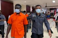 Turun dari Taxi Online, 3 WNA Diamankan Imigrasi Jakpus