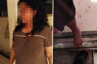 Seorang Pencuri Mencoba Untuk Perkosa Janda, Korban Melawan Hingga Terluka 