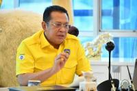 Bamsoet Puji Sikap Presiden: Pemersatu Bangsa, Bukan Penjaga Tembok Pemisah