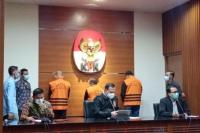 KPK Tetapkan Gubernur Sulsel Tersangka Kasus Suap dan Gratifikasi Pembangunan Infrastruktur