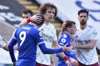 David Luiz Kembali ke Benfica, Dikontrak Setahun