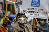 Diprotes Umat Islam, Sri Lanka Akhirnya Izinkan Penguburan