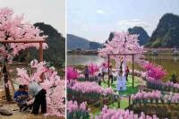 Bangun Sebuah Pulau Demi Balikan dengan Mantan Kekasih, Pria Ini Malah Ditolak