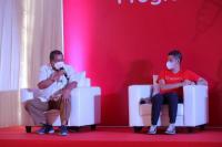 Dukung Program Vaksinasi COVID-19 Nasional, PPK Kemayoran Sediakan Lahan Vaksinasi Drive Thru