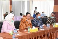 Fadel Muhammad Dorong Industri Daerah Go Internasional