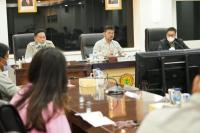 Kementan Lepas Tim Pendamping Food Estate