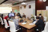 Lewat Perpusnas, Dubes Guatemala Gali Keragaman Budaya Indonesia