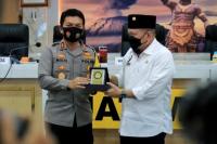 Ketua DPD Dorong Polri Percepat Waktu Ungkap Kasus