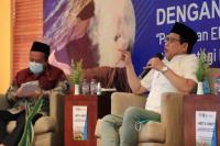 Gus Menteri Imbau Pengelola Desa Wisata Lebih Kreatif dan Aktif di Media Sosial