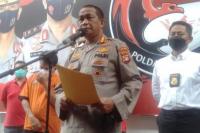 Tersangka LL Rekan Robby Abbas Dikejar Polisi