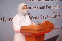 Kemnaker Berkomitmen Tingkatkan Kompetensi SDM di Indonesia Timur