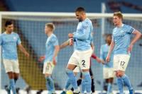 Singkirkan Everton, City Tembus Semifinal Piala FA
