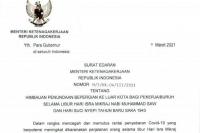 Menaker Ida Minta Pekerja Tunda Bepergian Ke Luar Kota Akhir Pekan Ini