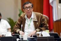 KPK Panggil Ulang Yasonna Laoly pada 18 Desember 2024