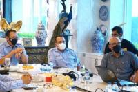 Bamsoet Dukung Kejuaraan Balap BOS Junior Motorcross Championship 2021