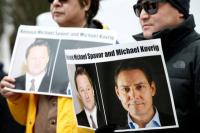 China Segera Sidang Dua Warga Kanada yang Dituding Melakukan Mata-mata