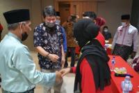 Kementan-DPR RI Tingkatkan Kapasitas SDM Pertanian Siak melalui Bimtek