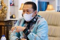 Bamsoet Apresiasi Polri Tangkap Terduga Teroris di Condet dan Bekasi