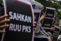 Enam Poin Krusial dalam RUU P-KS Versi Baleg DPR