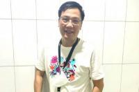 Graha Mustika Ratu Alami Kebakaran di Bagian Rooftop