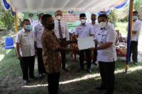 Kementan Kembangkan Pertanian Terpadu di Bangka Tengah Melalui P4S