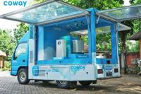 Halau Covid-19 dengan Kualitas Udara Bersih