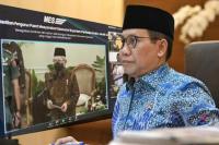 Gus Menteri Hadiri Pelantikan Masyarakat Ekonomi Syariah