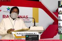 Mensos: Perpustakaan Bisa Mengubah Hidup Seseorang