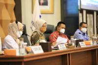 Tripartit Nasional Sepakati Agenda Kerja Tahun 2021