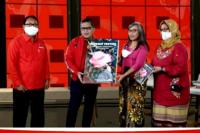 Luncurkan Buku Merawat Pertiwi, Kecintaan Ibu Mega pada Alam Makin Terkuak