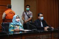 KPK Tahan Dua Pejabat BPN Kasus Gratifikasi dan Pencucian Uang