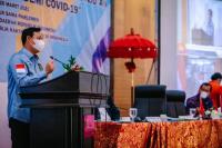  Sultan Najamudin Optimis Indonesia Jadi Pusat Gravitasi Wisata Dunia