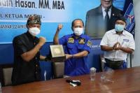 Syarief Hasan: Covid-19 Harus Diselesaikan Agar Perekonomian Nasional Cepat Pulih