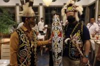 Dewan Adat Dayak Kaltim Berharap Ketua DPD Sukseskan IKN