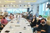 Bamsoet Harap `Ali Sadikin The Movie` Bisa Tayang Tahun Depan