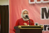 Menaker Ida Ajak Serikat Buruh Perkuat Dialog Ketenagakerjaan