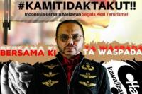 Haidar Alwi Bongkar Ciri-ciri Utama Terorisme