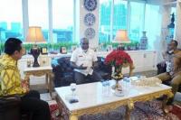 Bamsoet Harap Papua Masuk Tujuh Besar Penghasil Beras