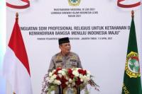 Munas IX LDII, Wakbaintelkam Bangun Kolaborasi Ormas dan Polri Perkuat Kamtibmas