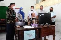 Syarief Hasan: Bentuk Karakter Anak Didik Dengan Keteladanan Tenaga Pendidik dan Alumni